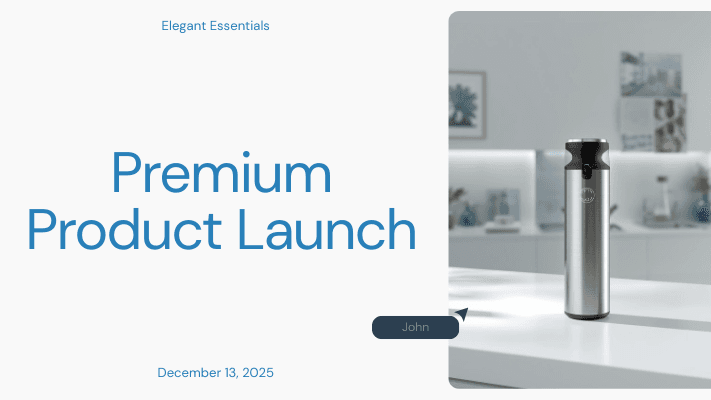 Private label launch strategy and execution